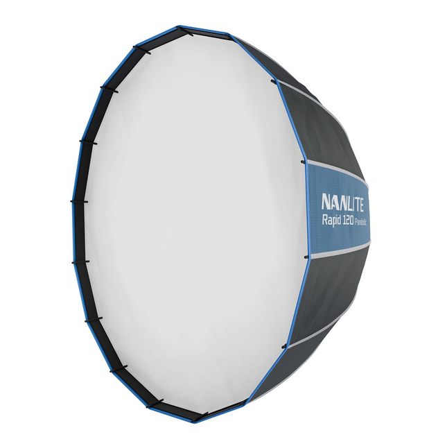 Nanlite Rapid 120 Parabolic Softbox