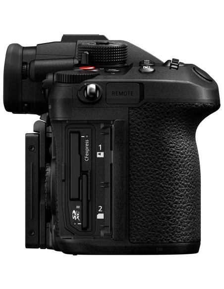 panasonic lumix gh7 bodyii