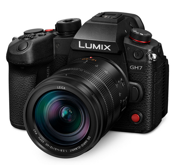 panasonic lumix gh7 leica 12 60mm f28 4 kit