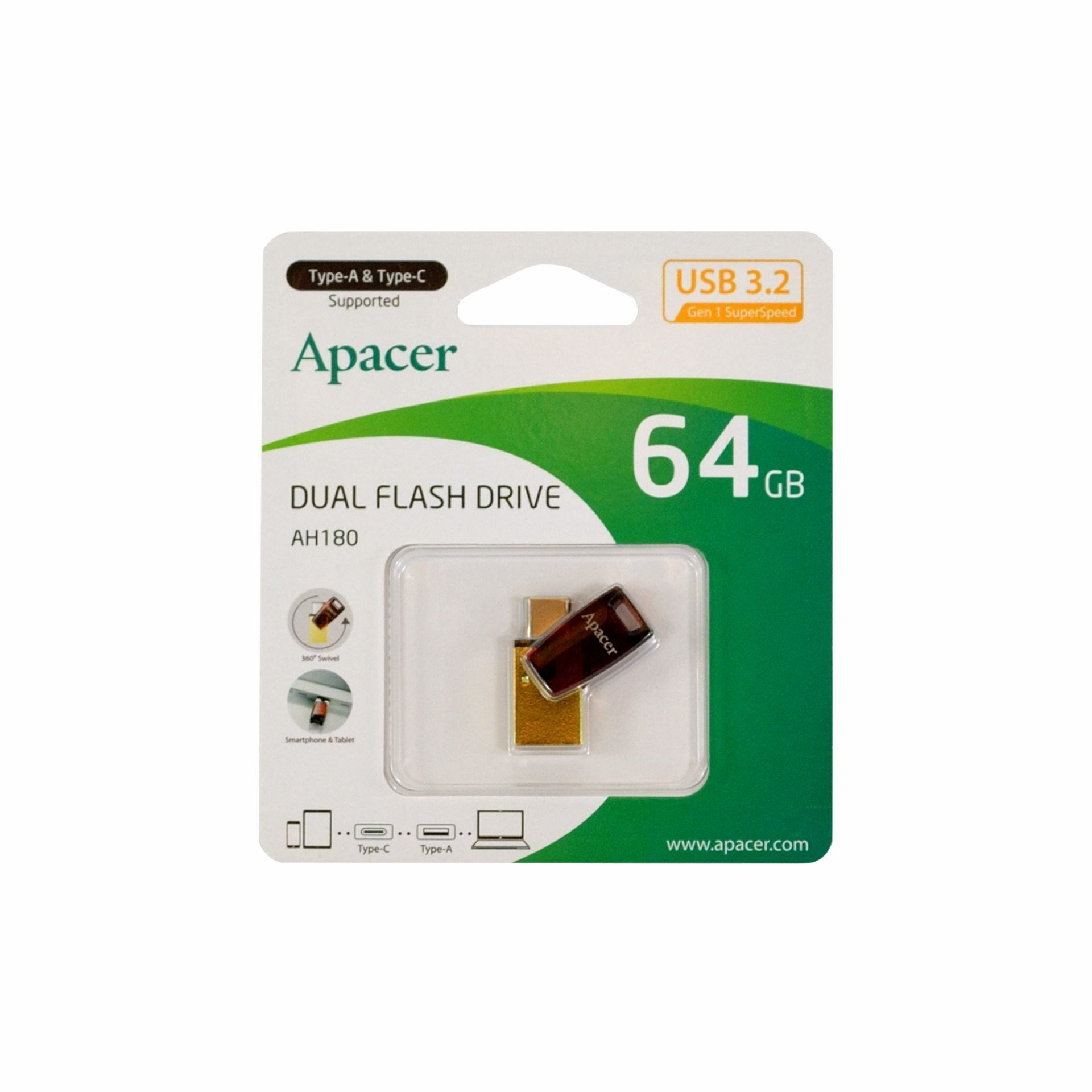 apacer_usb_3.2_tipc_ključ_64gb_ah180_otg_rdeč_5.jpg