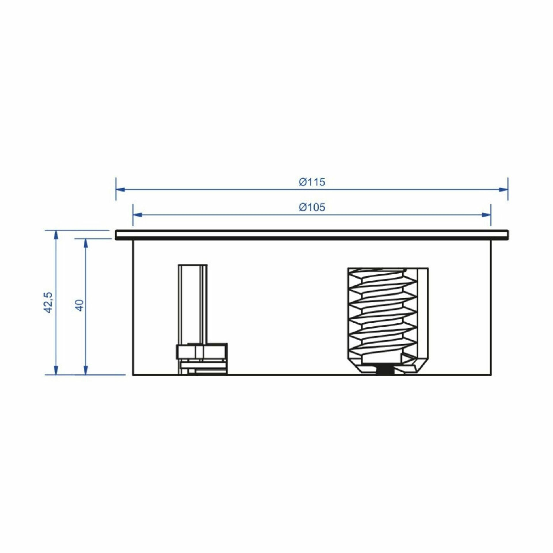 bachmann_twist_vgradna_vtičnica_mat_krom_za_kuh.pult_1x220v_1x_prazen_931.001_4.jpg