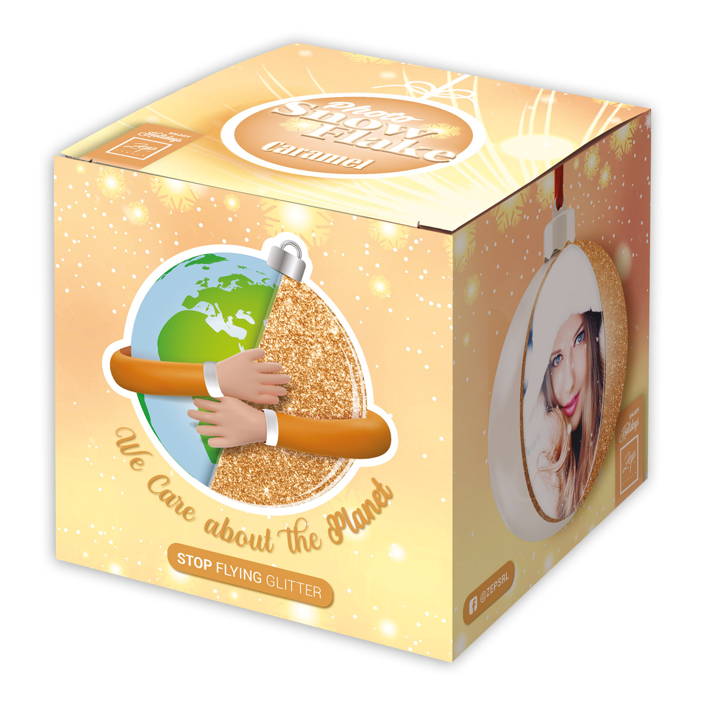 foto_okvir_zep_snow_flake_caramel_7,5x7,5_cm_sf105c1_3.jpg