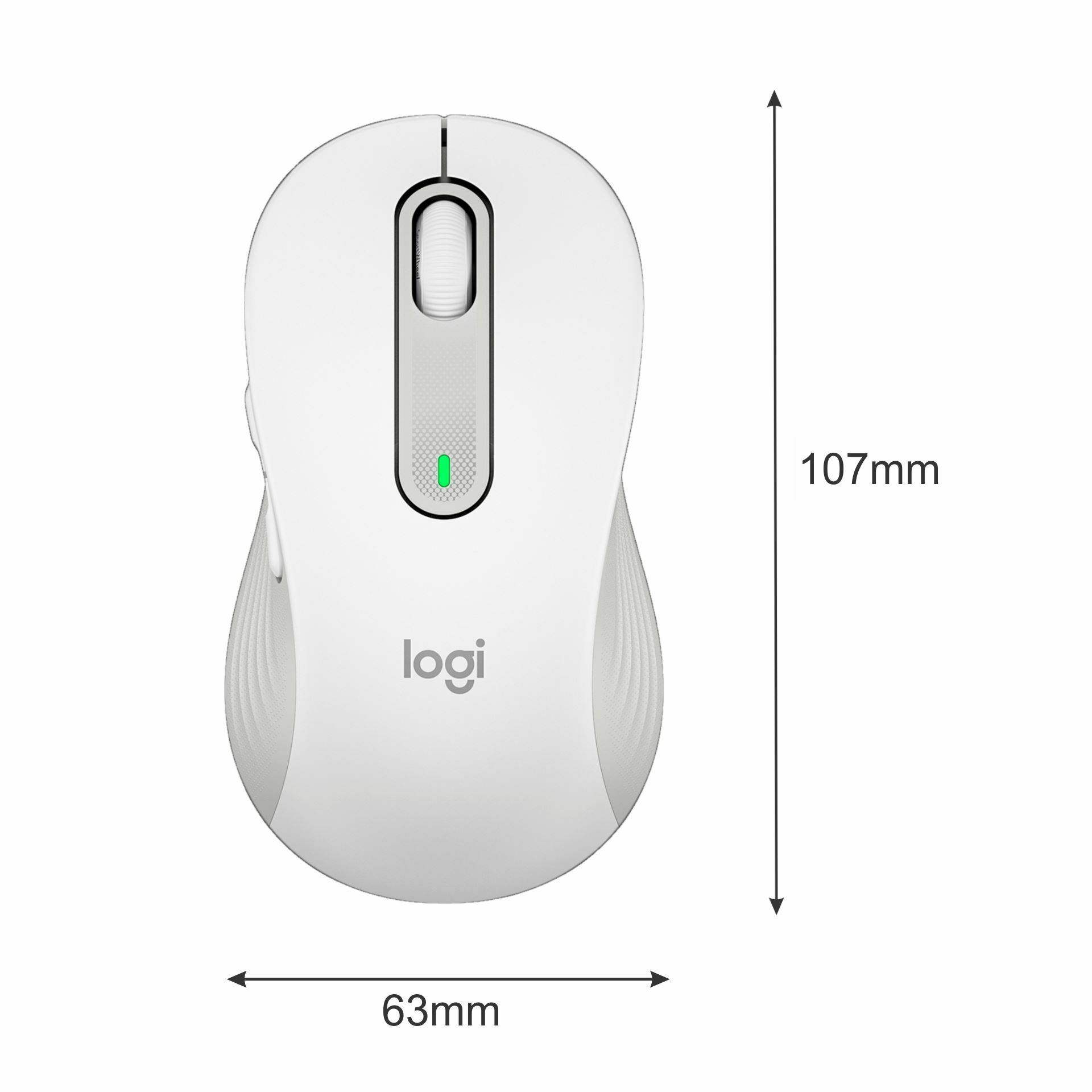 logitech_miška_m650_signature_velikost_m_brezžična_bluetooth_bela_910-006255_5.jpg
